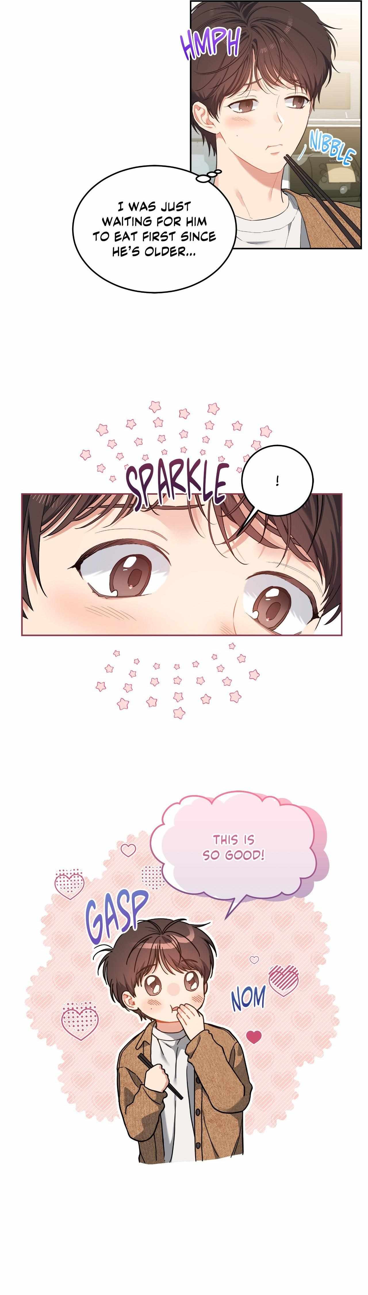 Read Cherry Cake chapter 39 image 11 on Lezhin