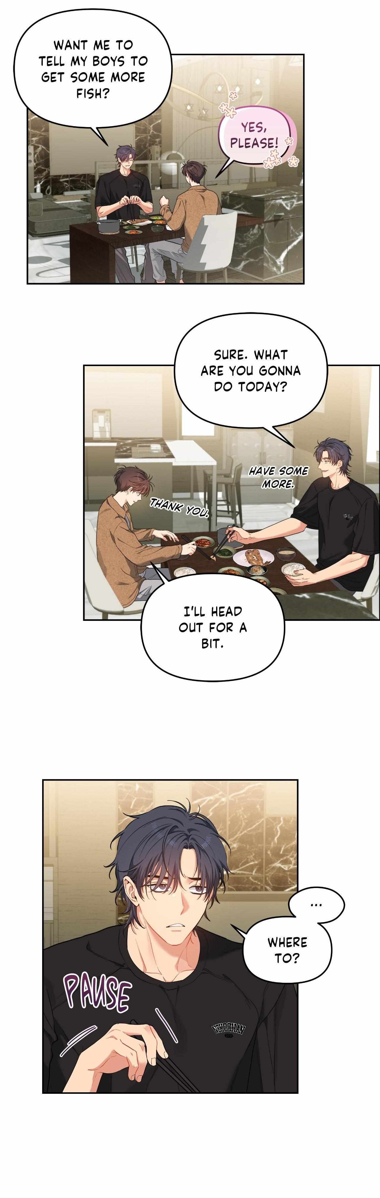 Read Cherry Cake chapter 39 image 12 on Lezhin