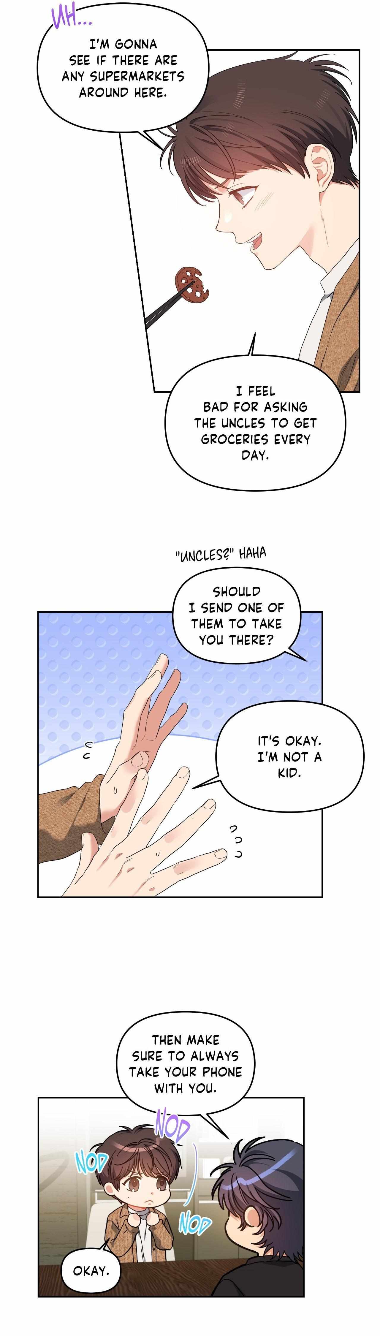 Read Cherry Cake chapter 39 image 13 on Lezhin