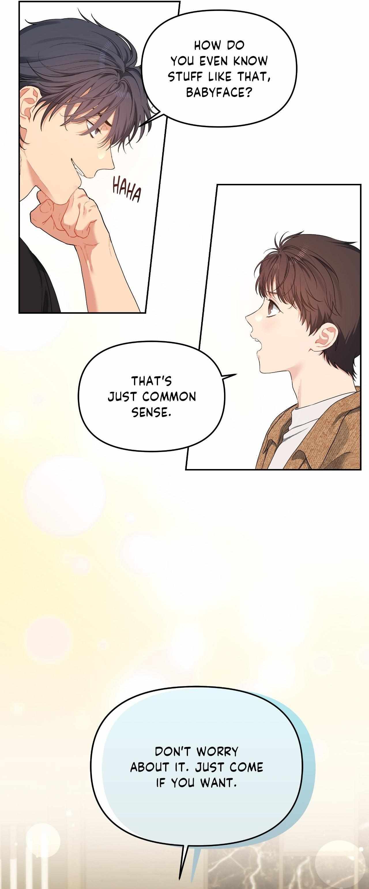 Read Cherry Cake chapter 39 image 18 on Lezhin