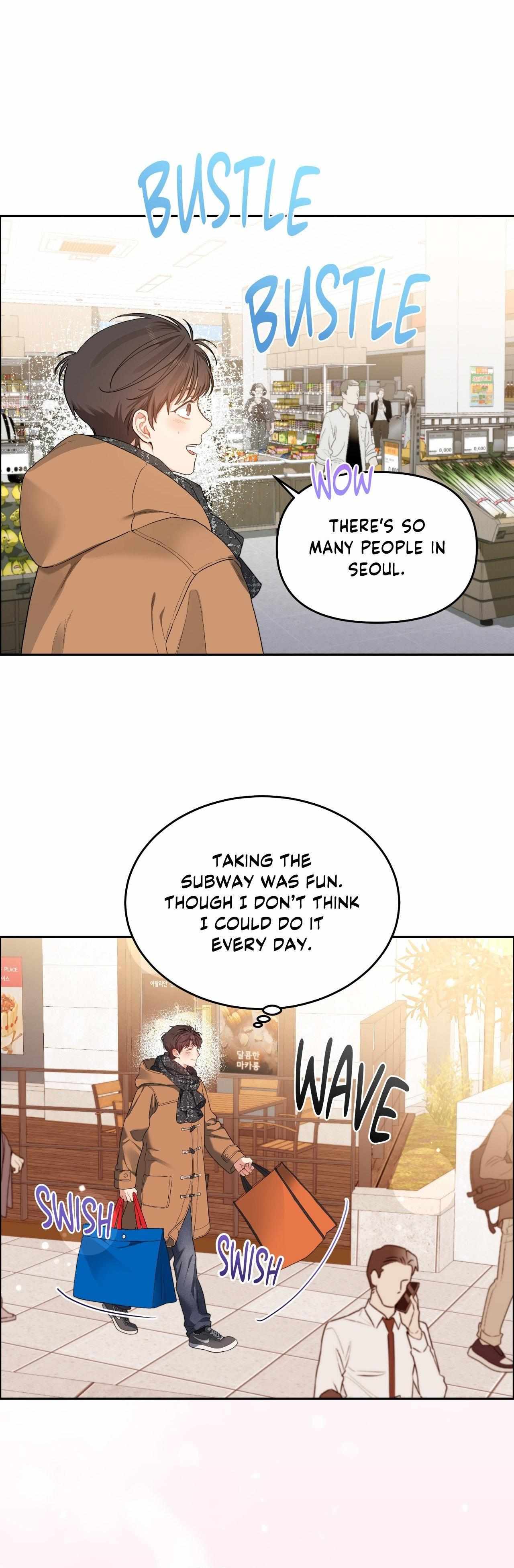 Read Cherry Cake chapter 39 image 21 on Lezhin