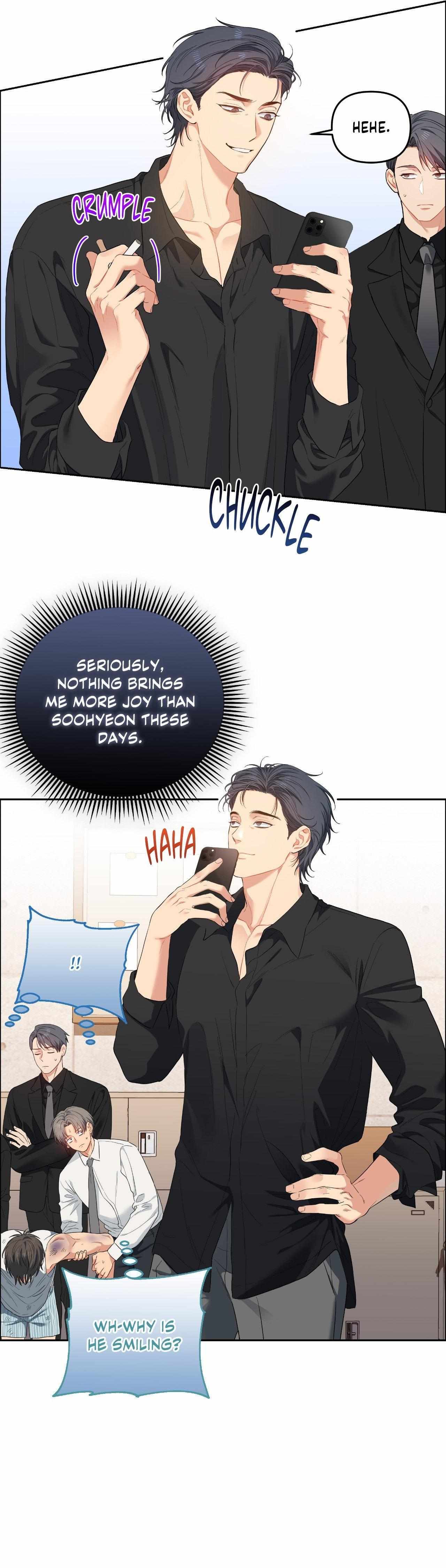 Read Cherry Cake chapter 39 image 27 on Lezhin