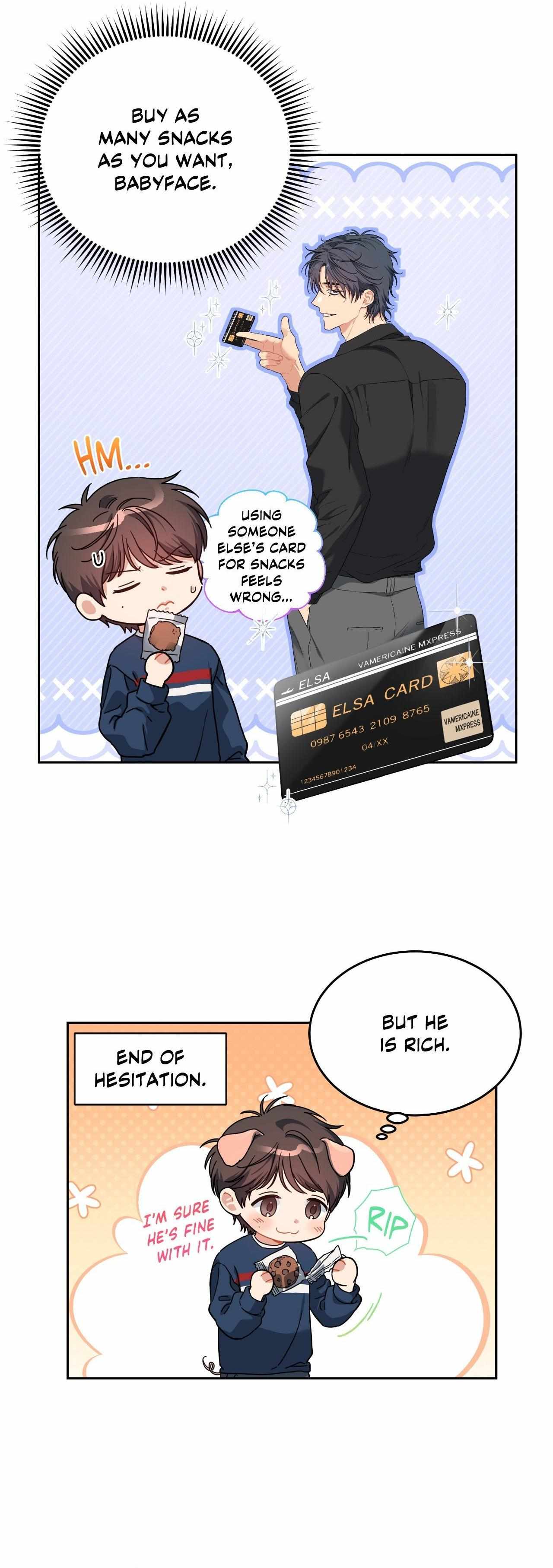 Read Cherry Cake chapter 39 image 30 on Lezhin