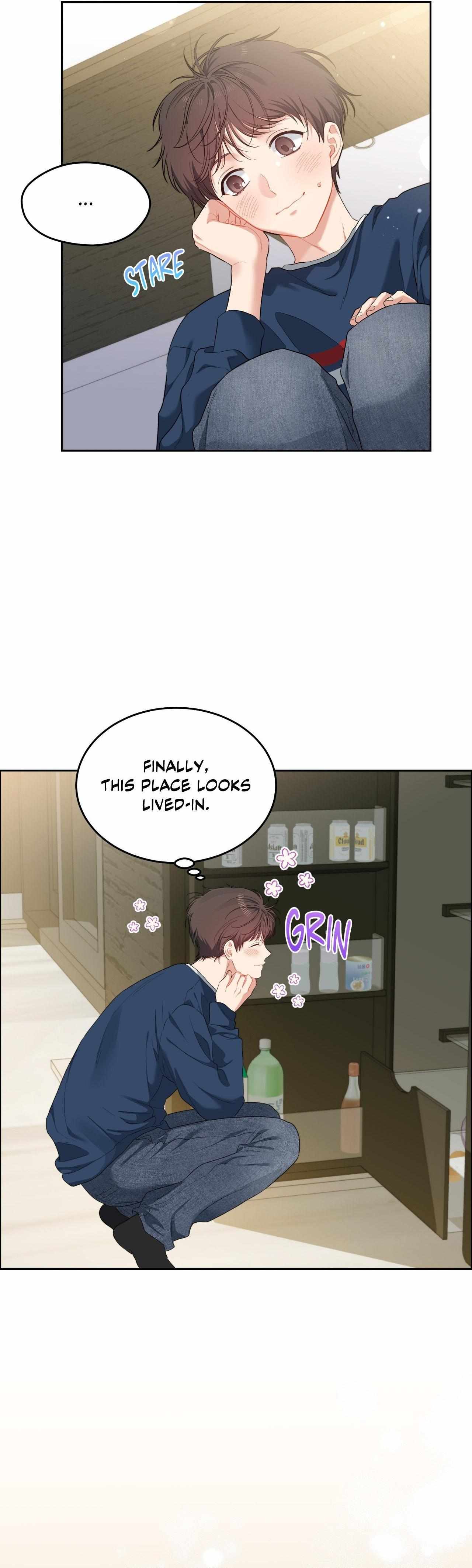 Read Cherry Cake chapter 39 image 32 on Lezhin