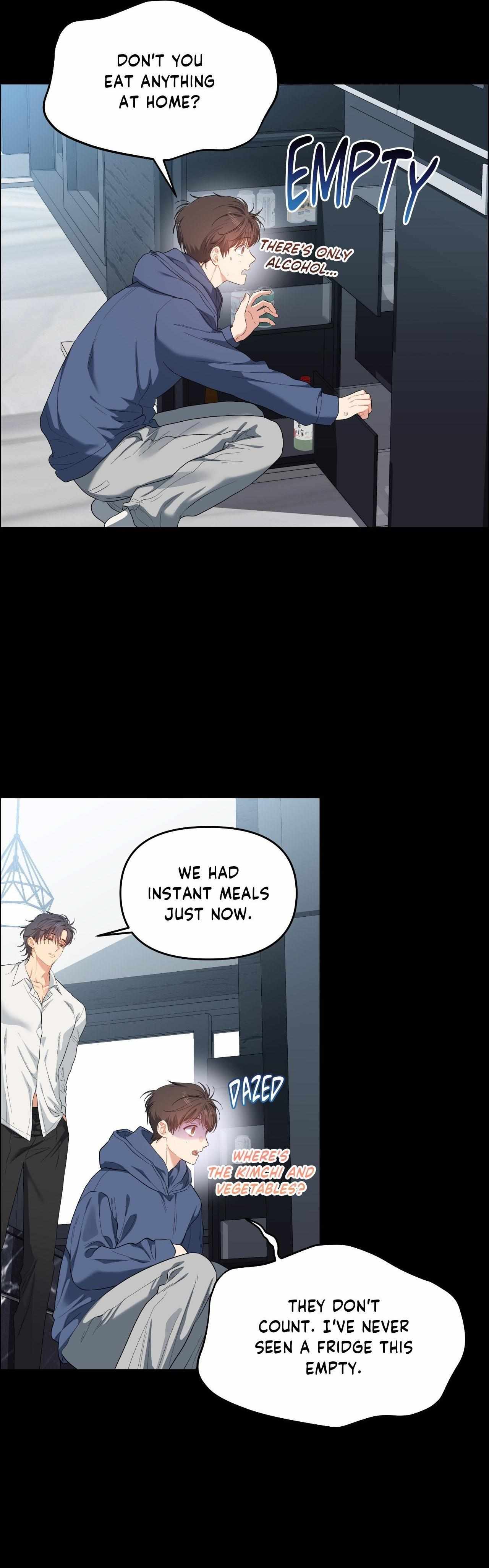 Read Cherry Cake chapter 39 image 34 on Lezhin