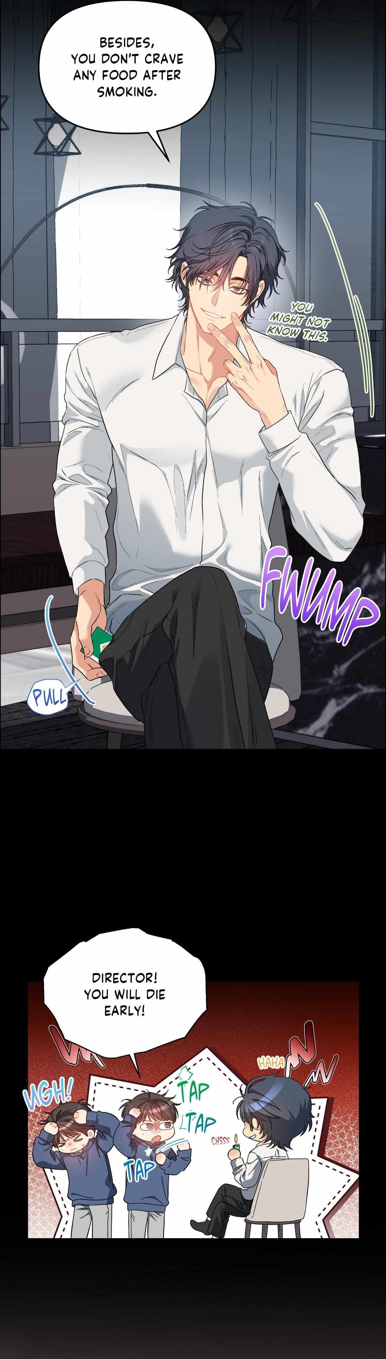 Read Cherry Cake chapter 39 image 36 on Lezhin