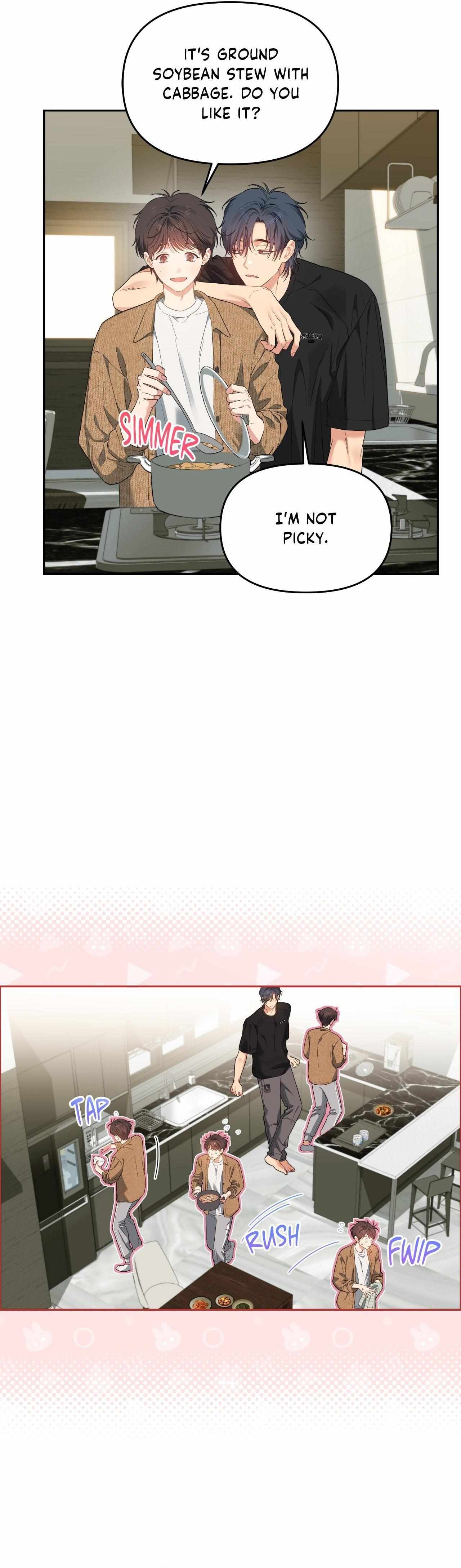 Read Cherry Cake chapter 39 image 5 on Lezhin