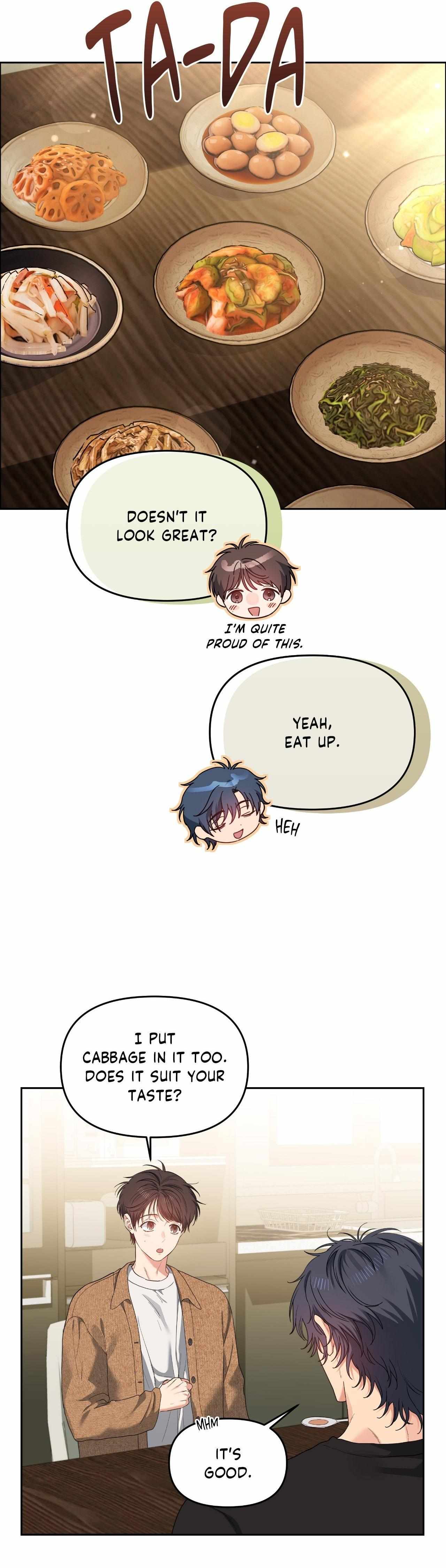 Read Cherry Cake chapter 39 image 6 on Lezhin
