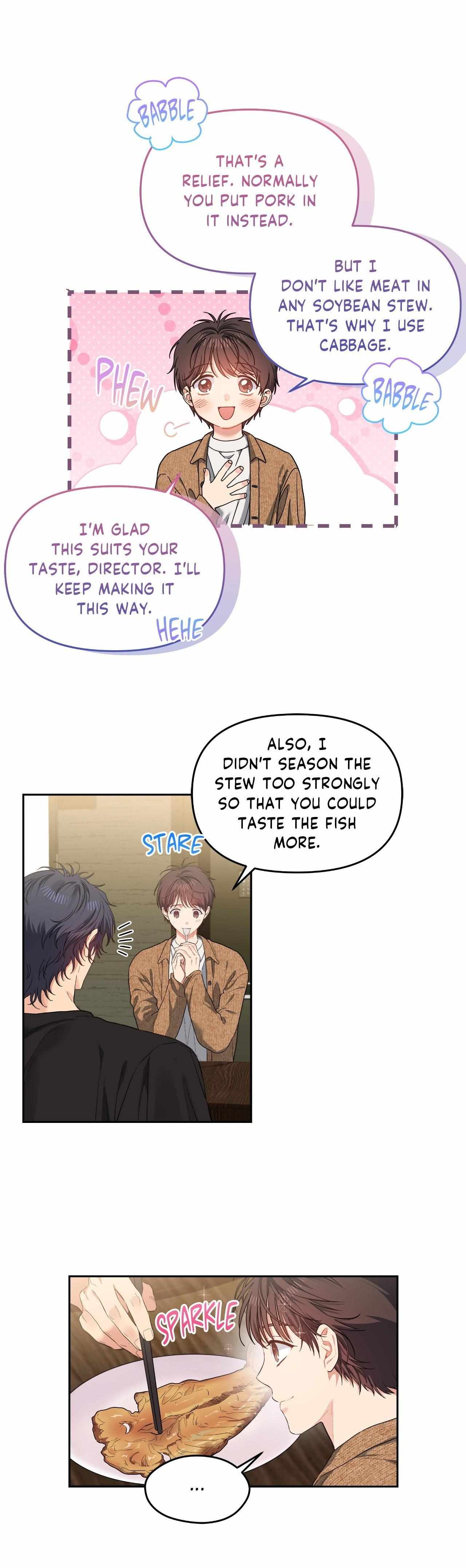 Read Cherry Cake chapter 39 image 7 on Lezhin