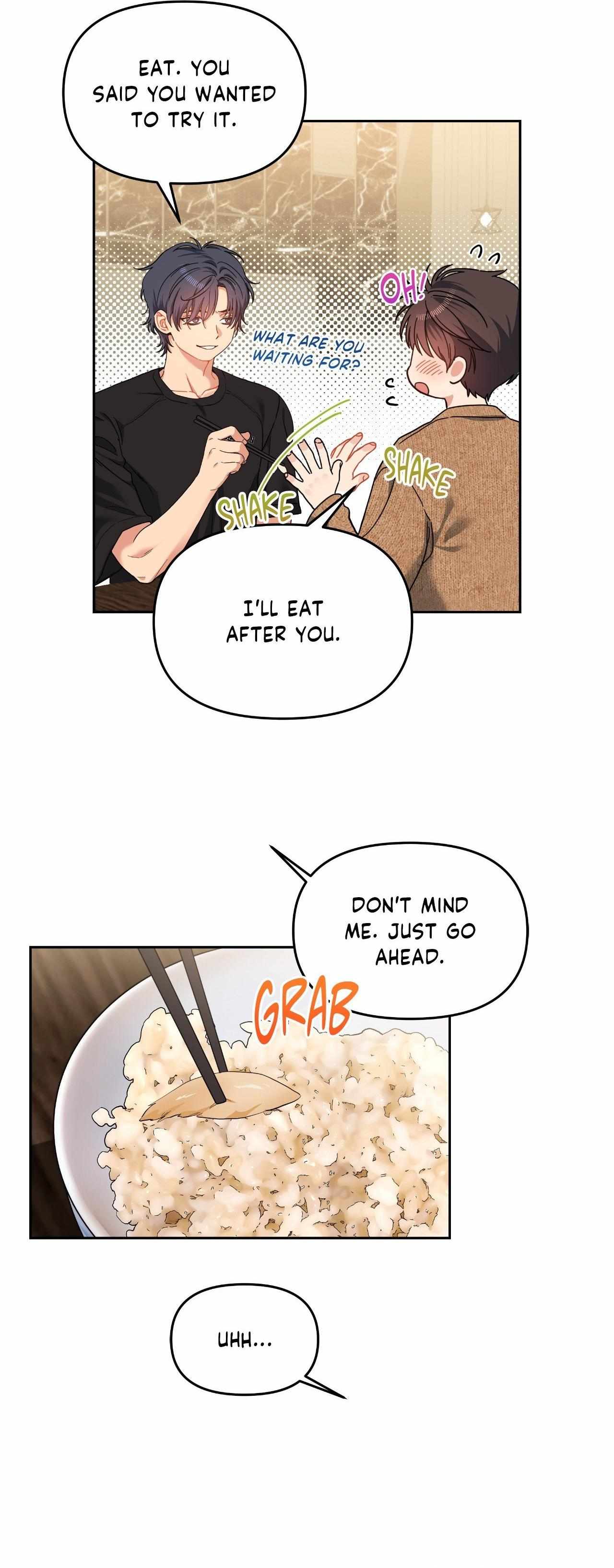 Read Cherry Cake chapter 39 image 9 on Lezhin