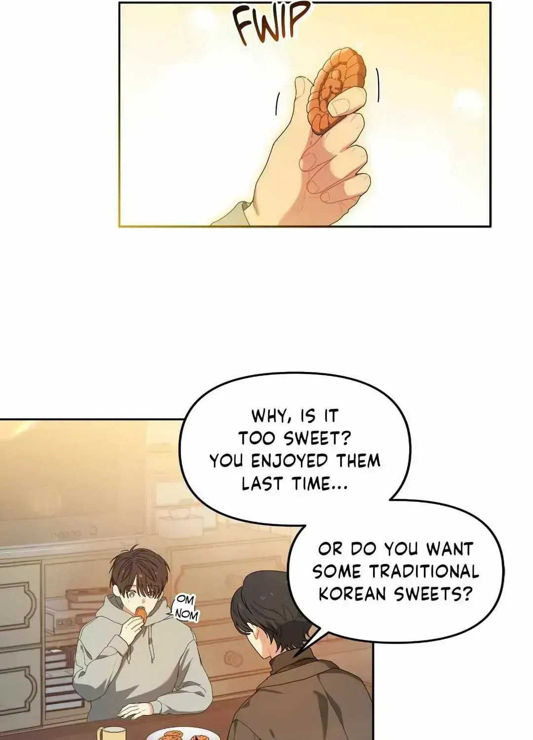 Read Cherry Cake chapter 4.5 image 76 on Lezhin