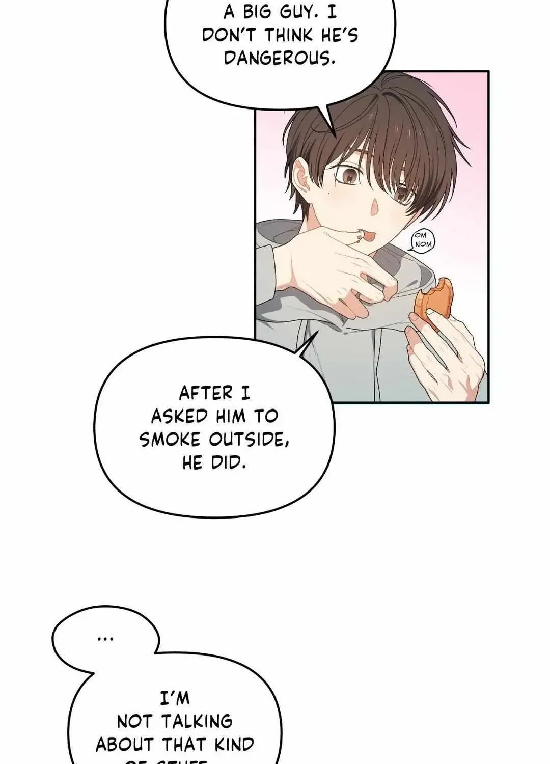 Read Cherry Cake chapter 4.6 image 1 on Lezhin