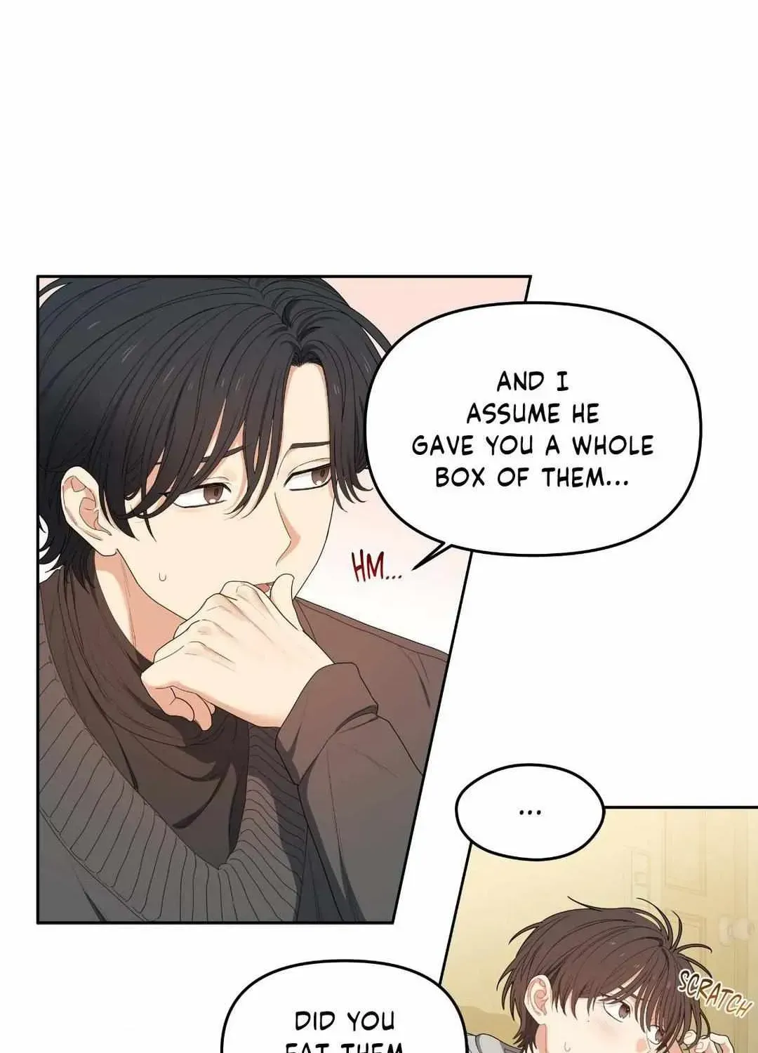 Read Cherry Cake chapter 4.6 image 13 on Lezhin