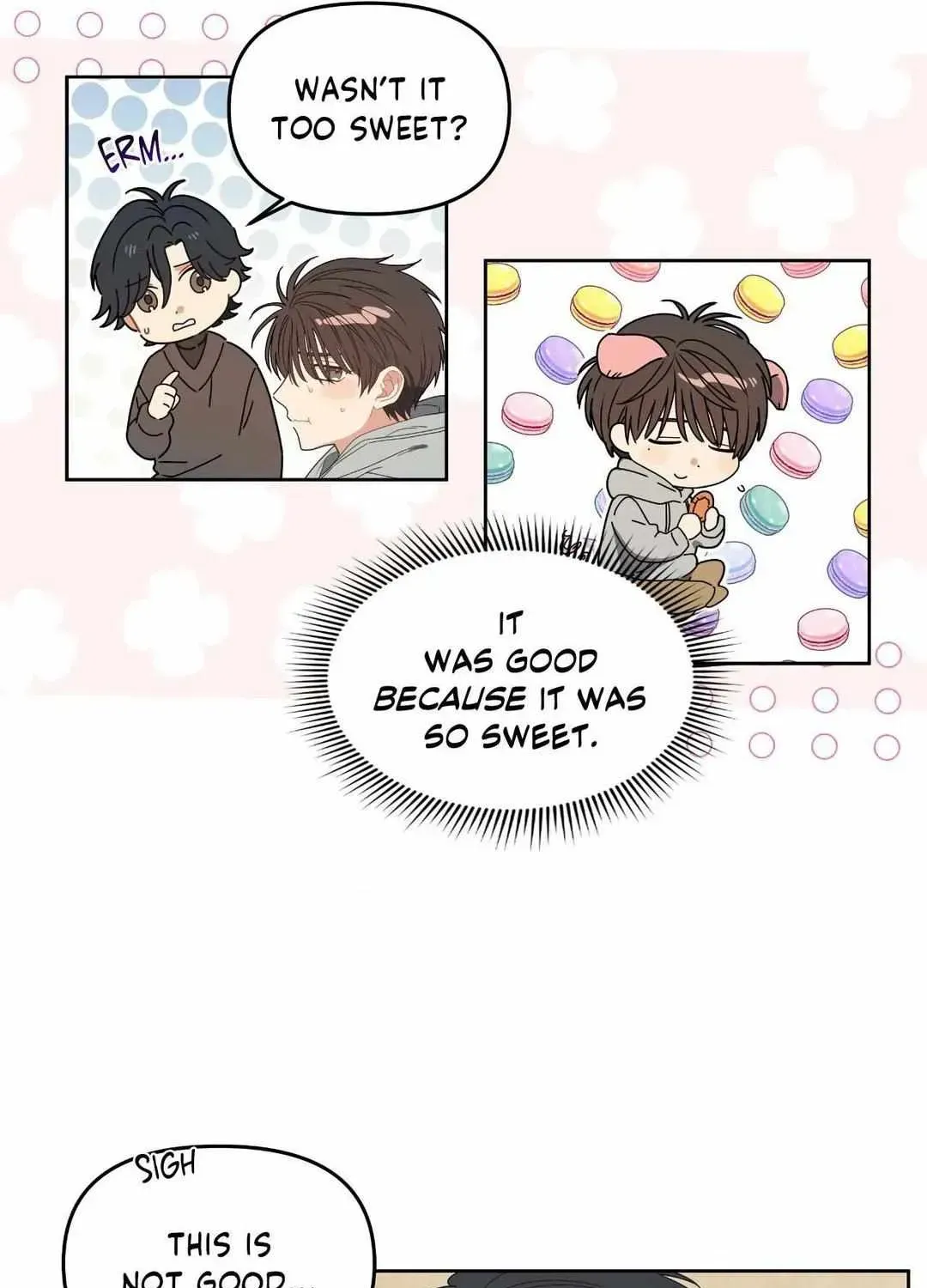 Read Cherry Cake chapter 4.6 image 15 on Lezhin