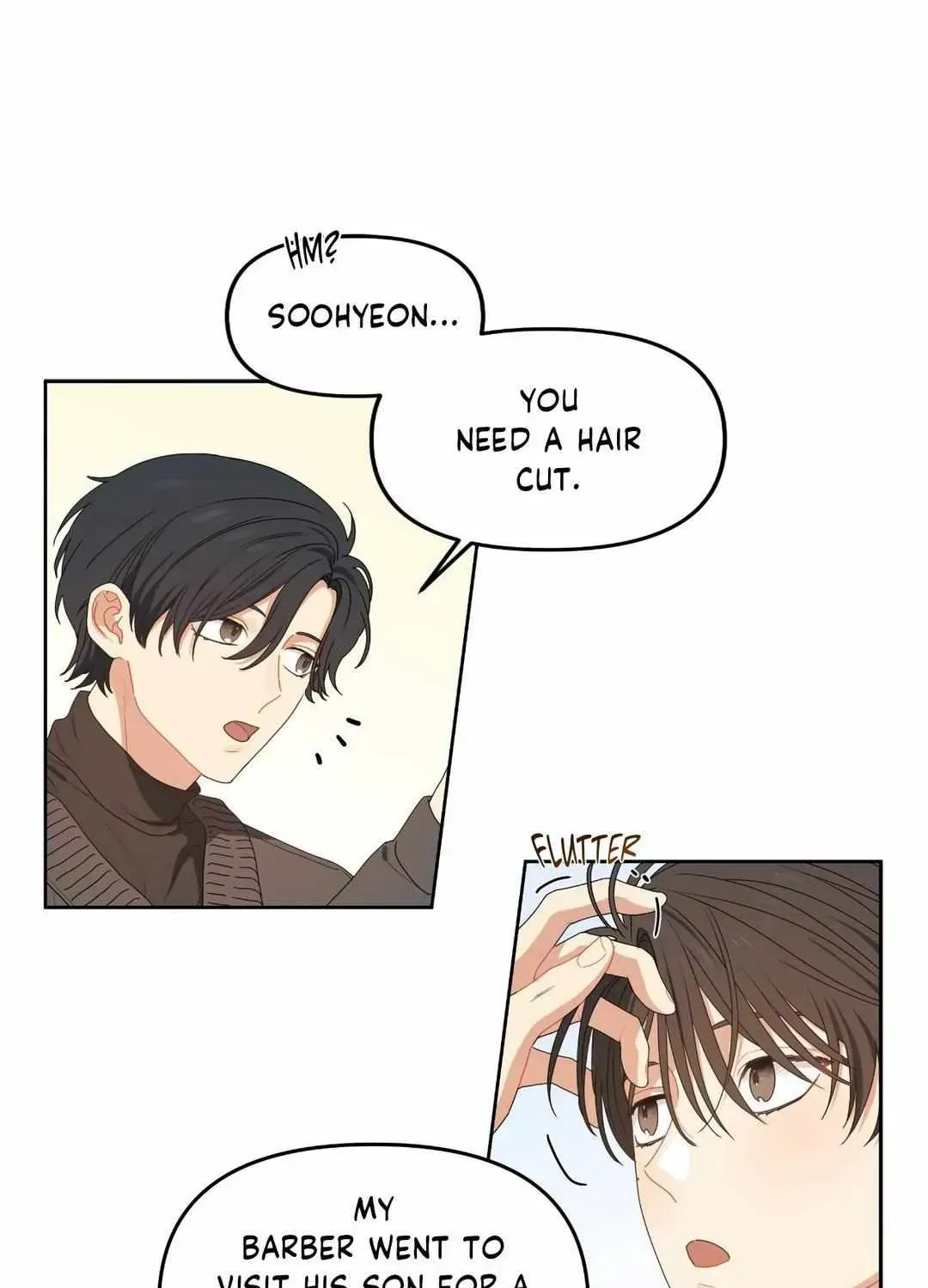 Read Cherry Cake chapter 4.6 image 21 on Lezhin