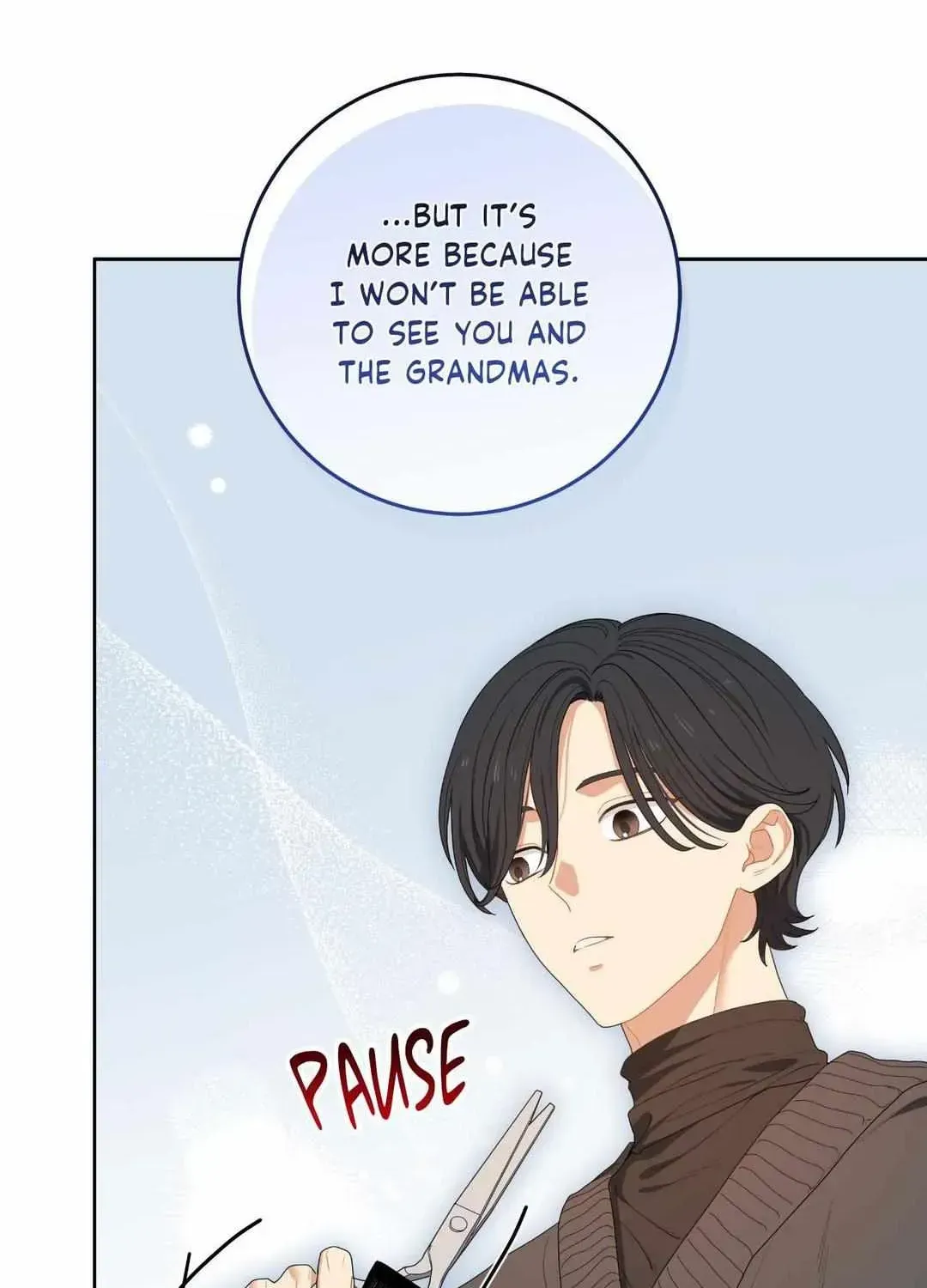 Read Cherry Cake chapter 4.6 image 36 on Lezhin