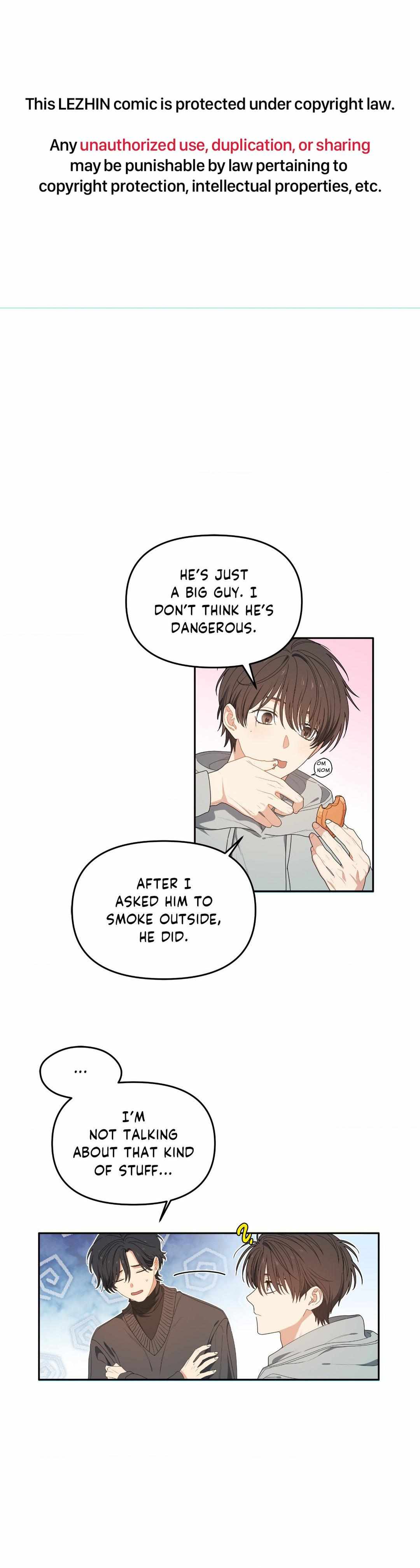 Read Cherry Cake chapter 4 image 1 on Lezhin