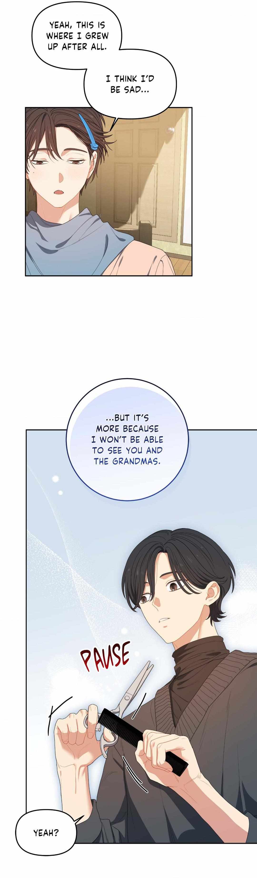 Read Cherry Cake chapter 4 image 11 on Lezhin