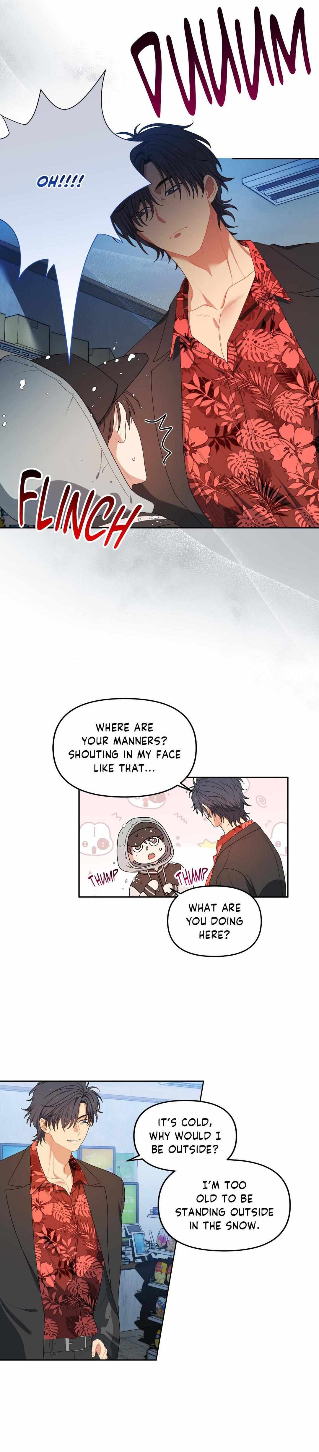 Read Cherry Cake chapter 4 image 17 on Lezhin