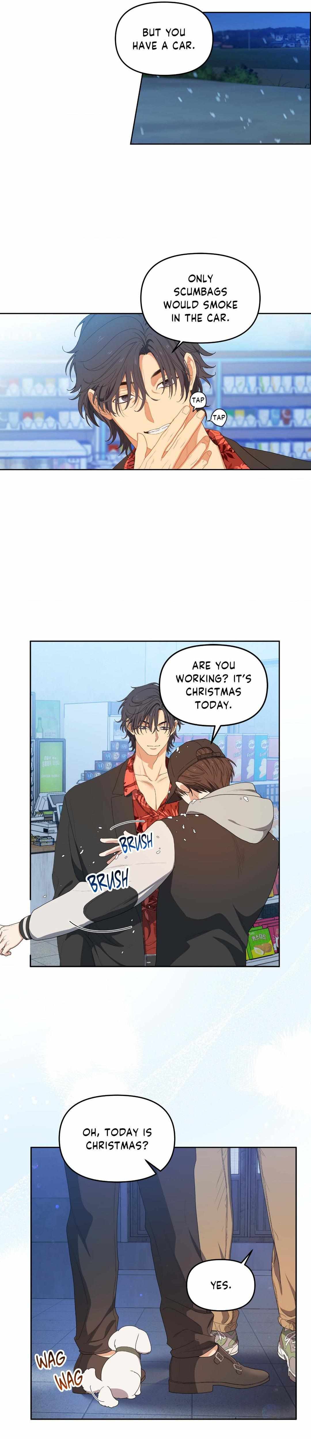 Read Cherry Cake chapter 4 image 18 on Lezhin