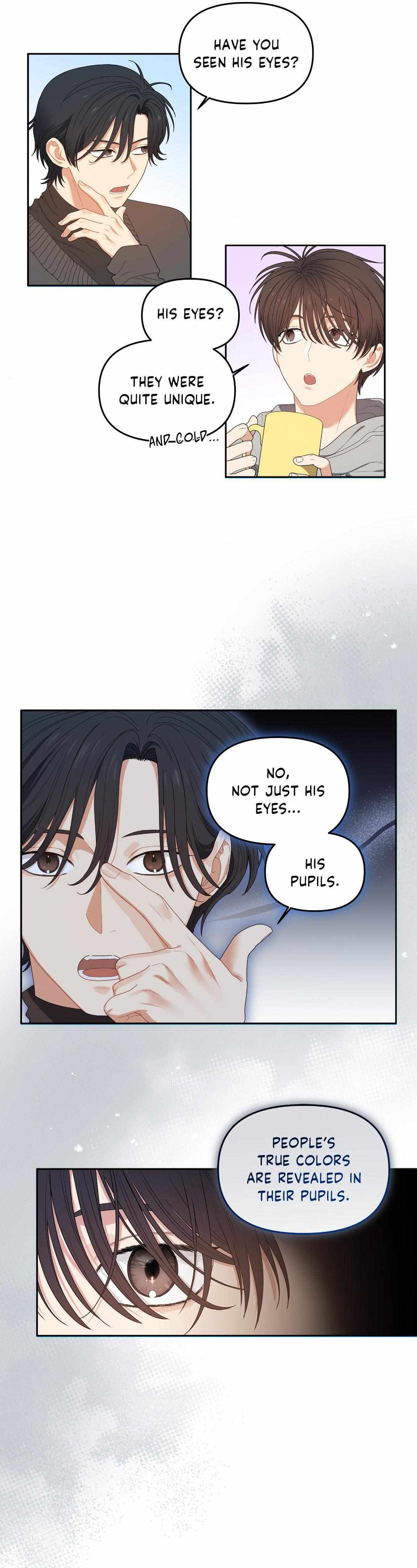 Read Cherry Cake chapter 4 image 2 on Lezhin