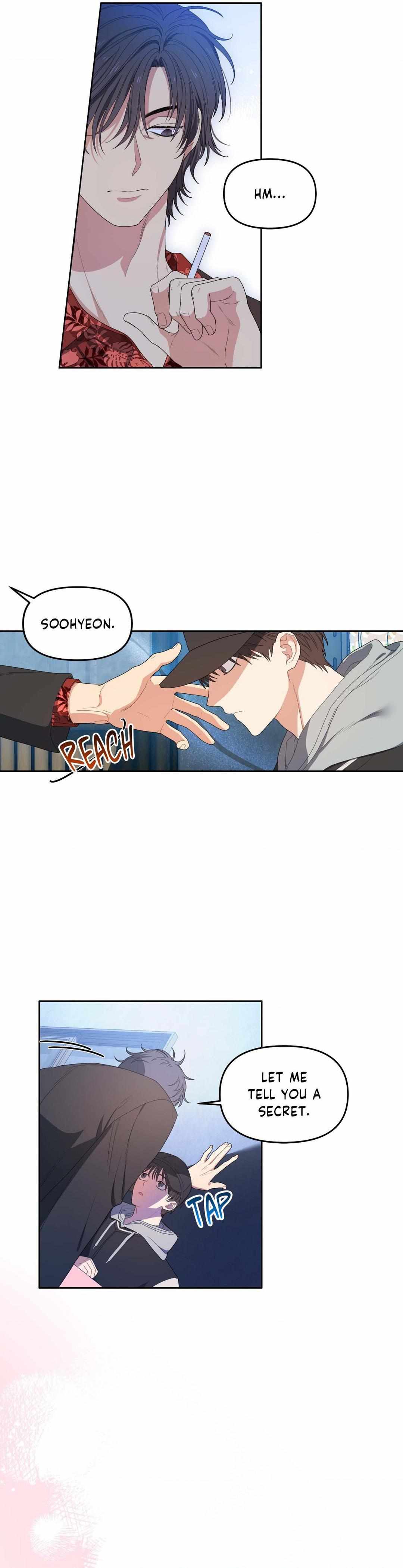 Read Cherry Cake chapter 4 image 21 on Lezhin