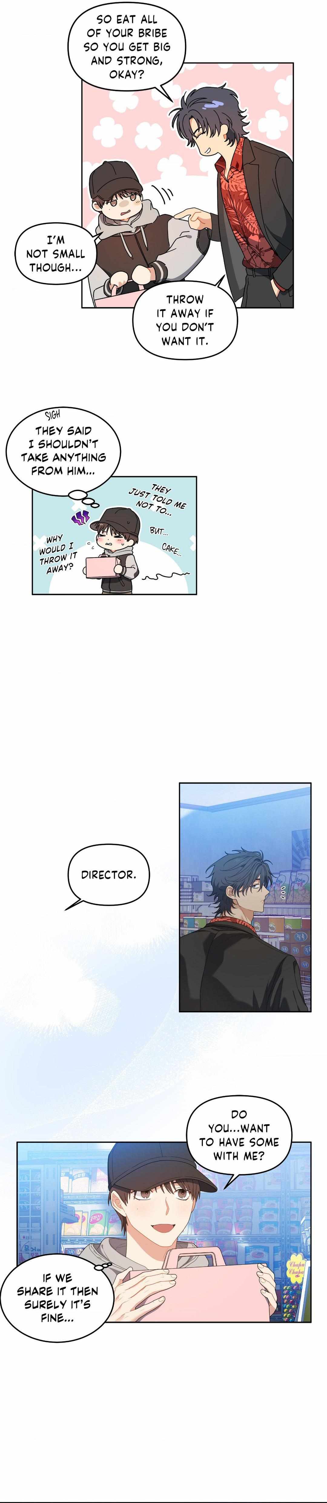 Read Cherry Cake chapter 4 image 23 on Lezhin
