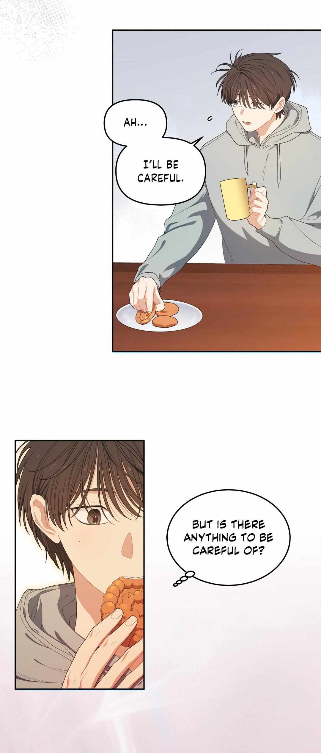 Read Cherry Cake chapter 4 image 3 on Lezhin