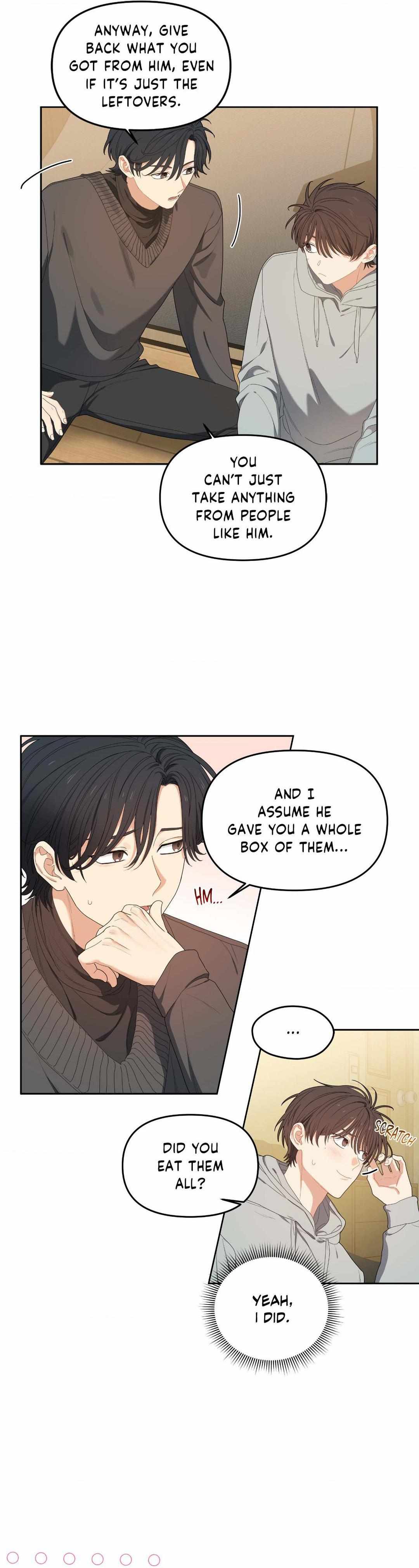 Read Cherry Cake chapter 4 image 5 on Lezhin