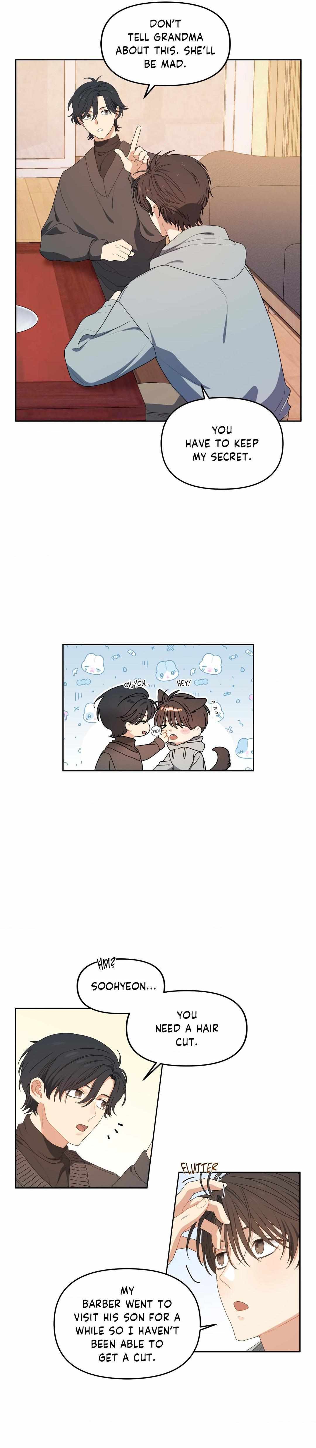 Read Cherry Cake chapter 4 image 7 on Lezhin