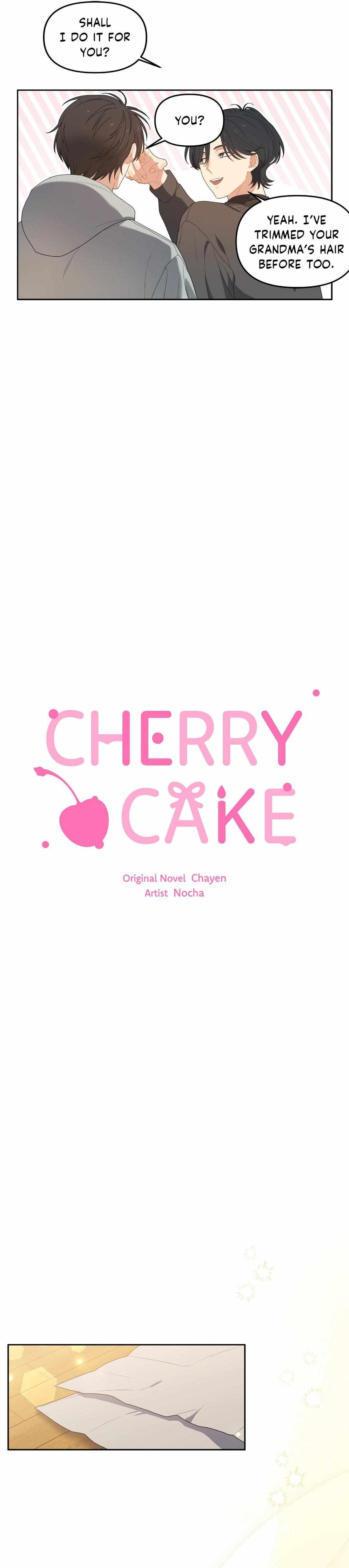 Read Cherry Cake chapter 4 image 8 on Lezhin