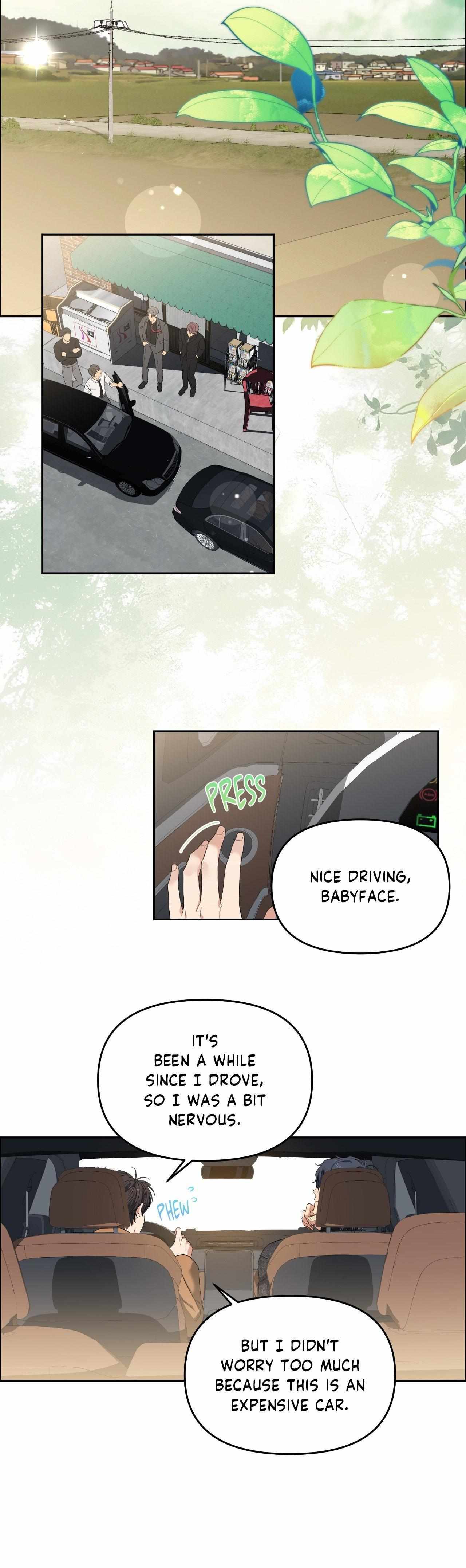 Read Cherry Cake chapter 40 image 10 on Lezhin