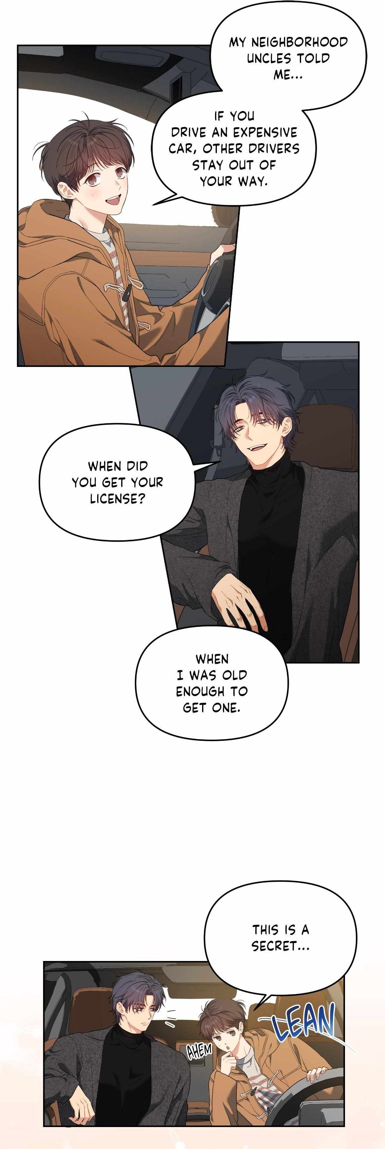 Read Cherry Cake chapter 40 image 11 on Lezhin