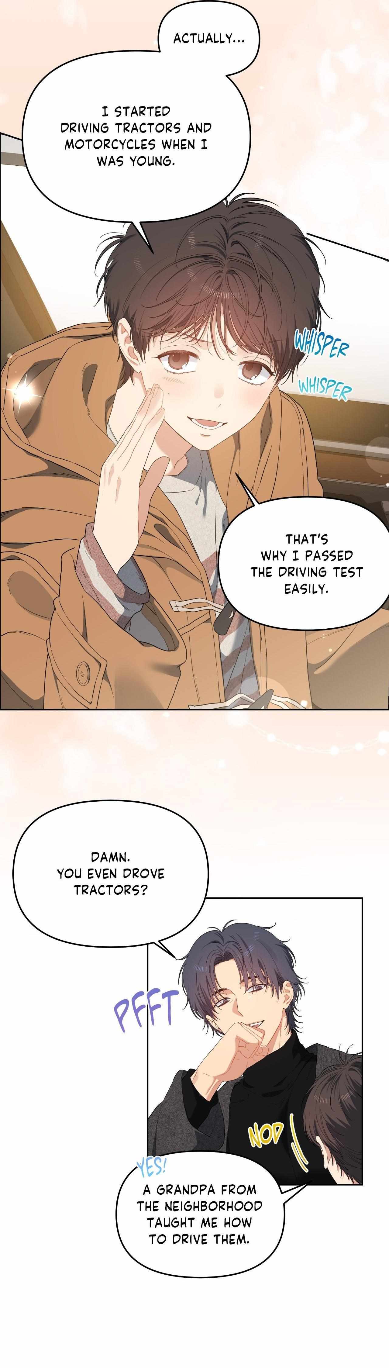 Read Cherry Cake chapter 40 image 12 on Lezhin