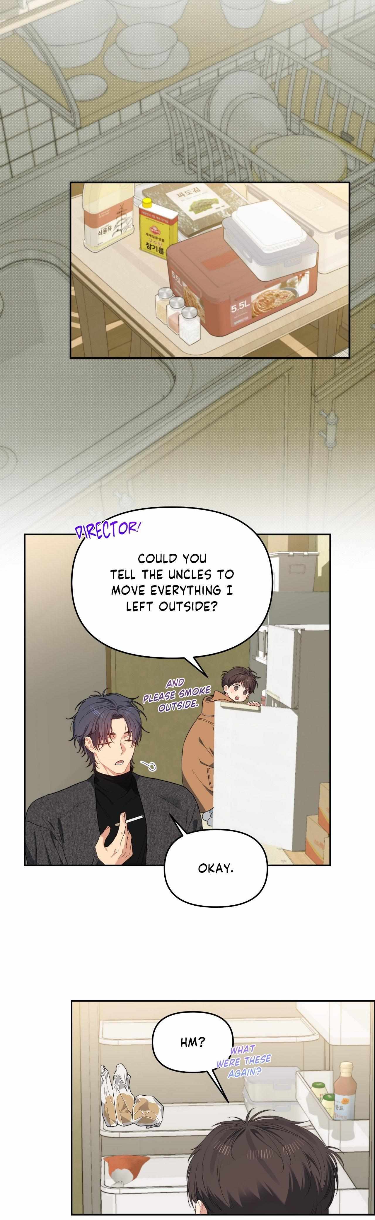 Read Cherry Cake chapter 40 image 20 on Lezhin