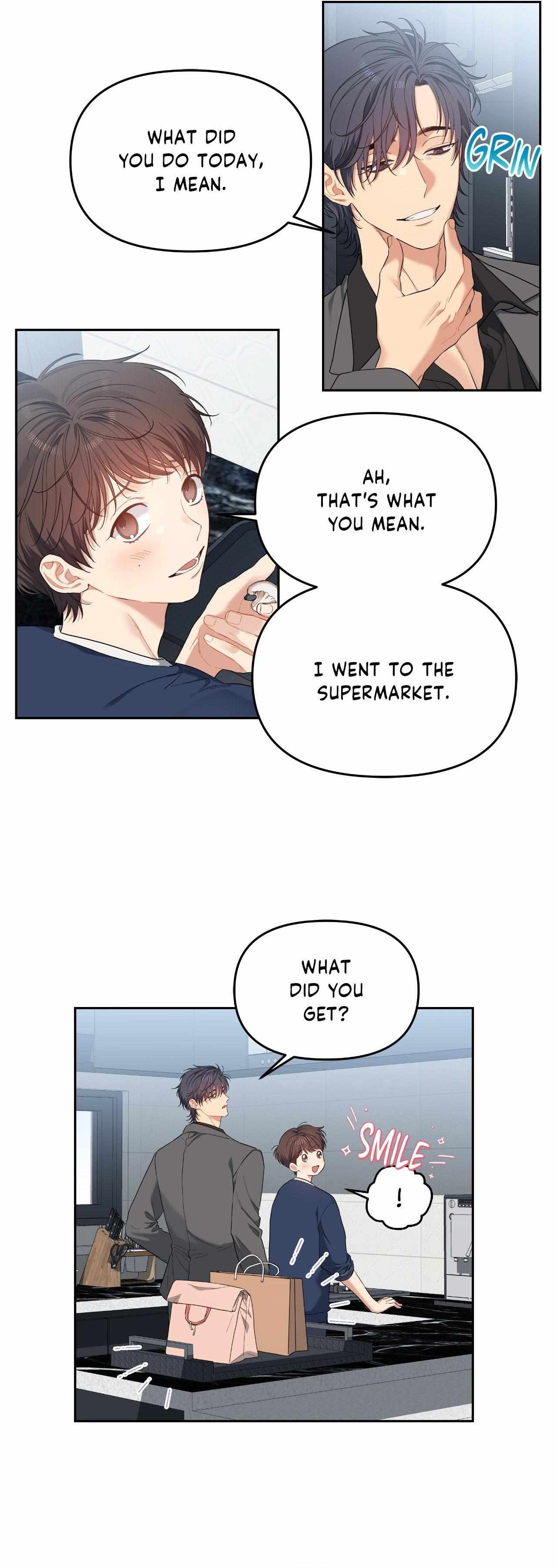 Read Cherry Cake chapter 40 image 3 on Lezhin