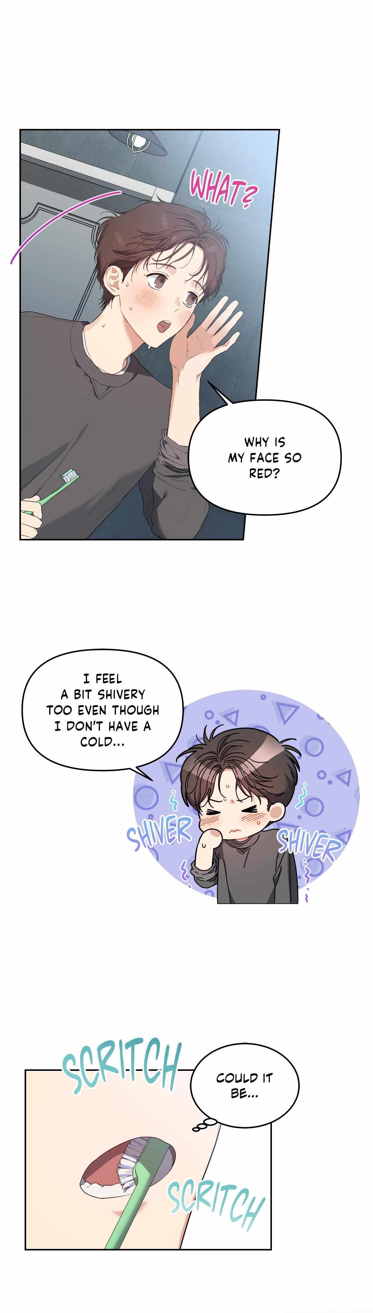 Read Cherry Cake chapter 40 image 31 on Lezhin