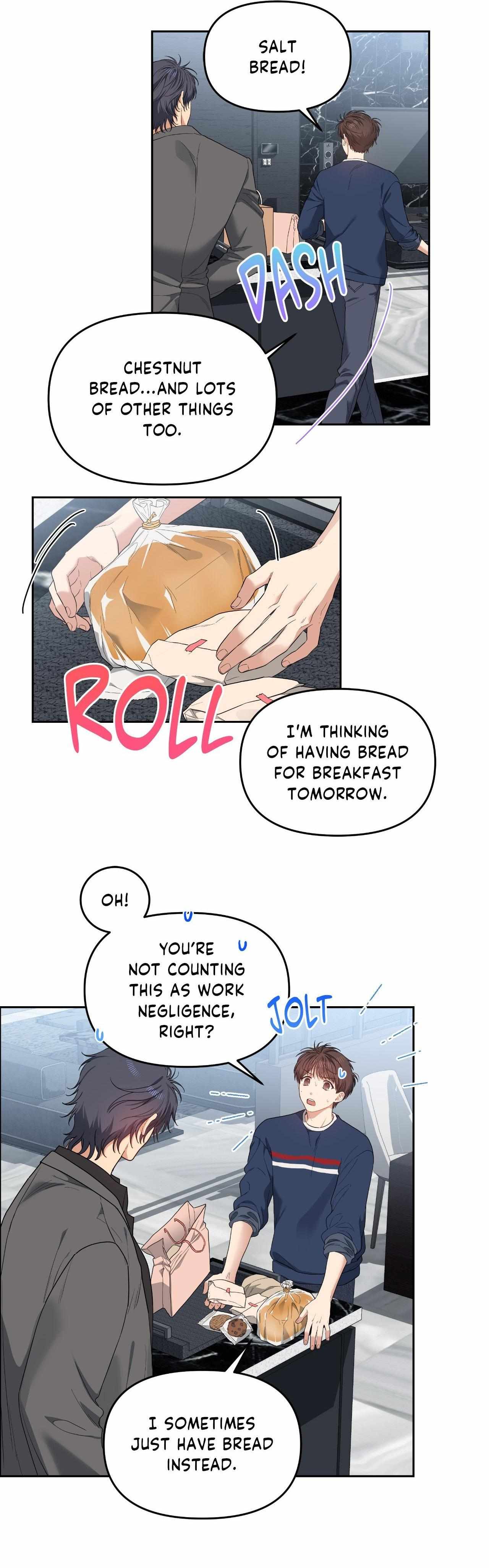 Read Cherry Cake chapter 40 image 4 on Lezhin