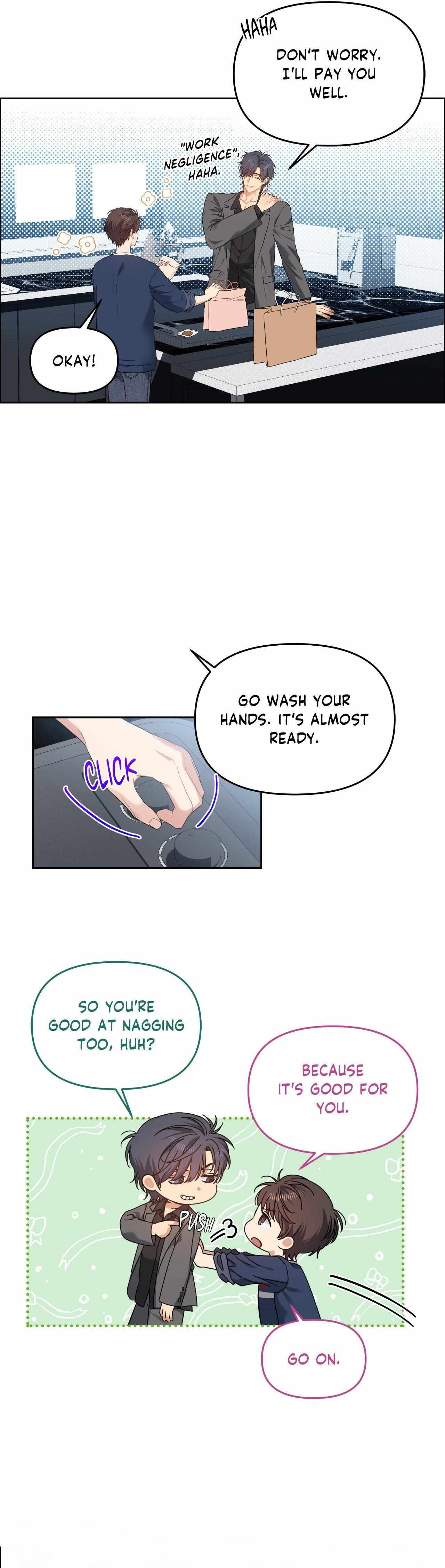 Read Cherry Cake chapter 40 image 5 on Lezhin
