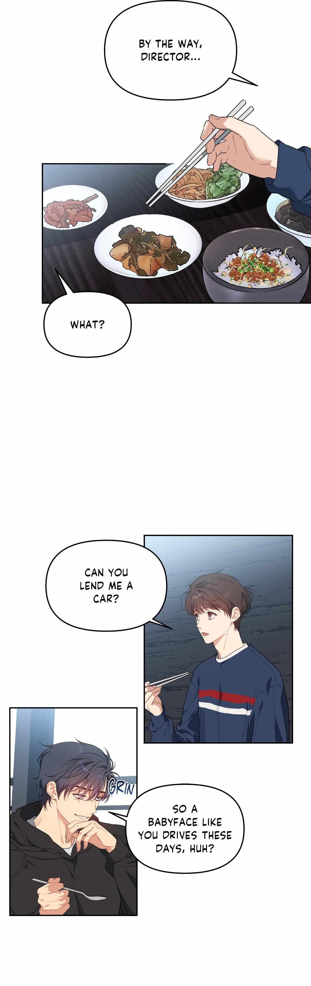 Read Cherry Cake chapter 40 image 8 on Lezhin