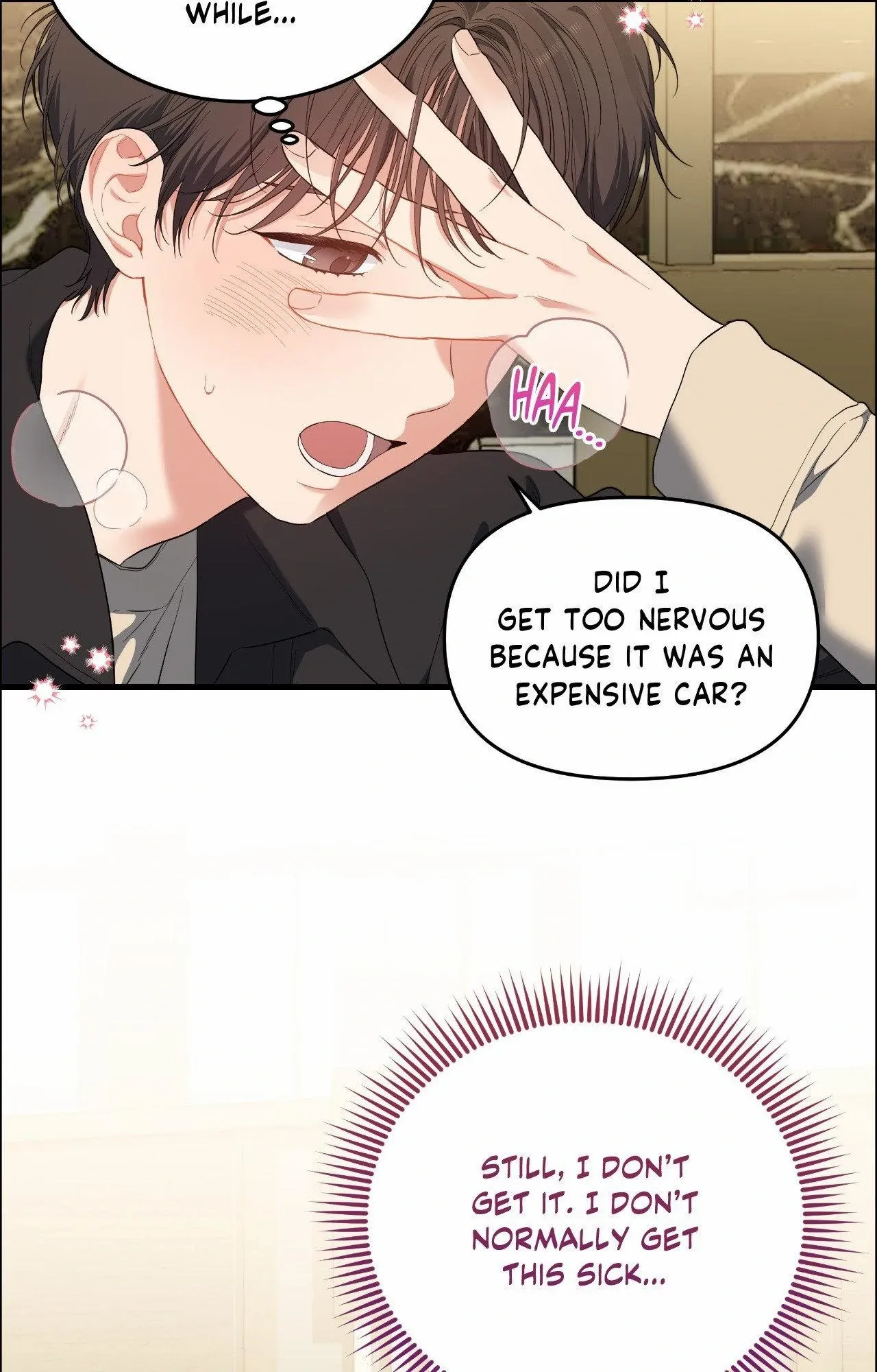 Read Cherry Cake chapter 41 image 19 on Lezhin