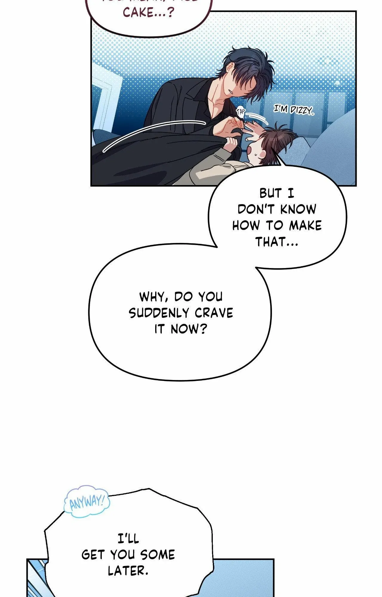 Read Cherry Cake chapter 41 image 56 on Lezhin