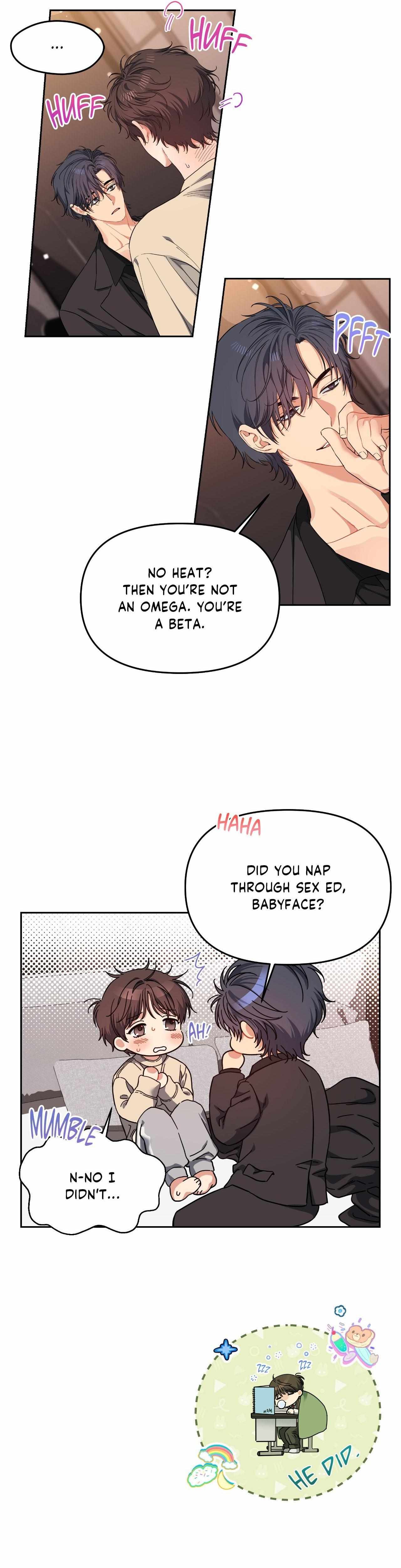 Read Cherry Cake chapter 42 image 11 on Lezhin