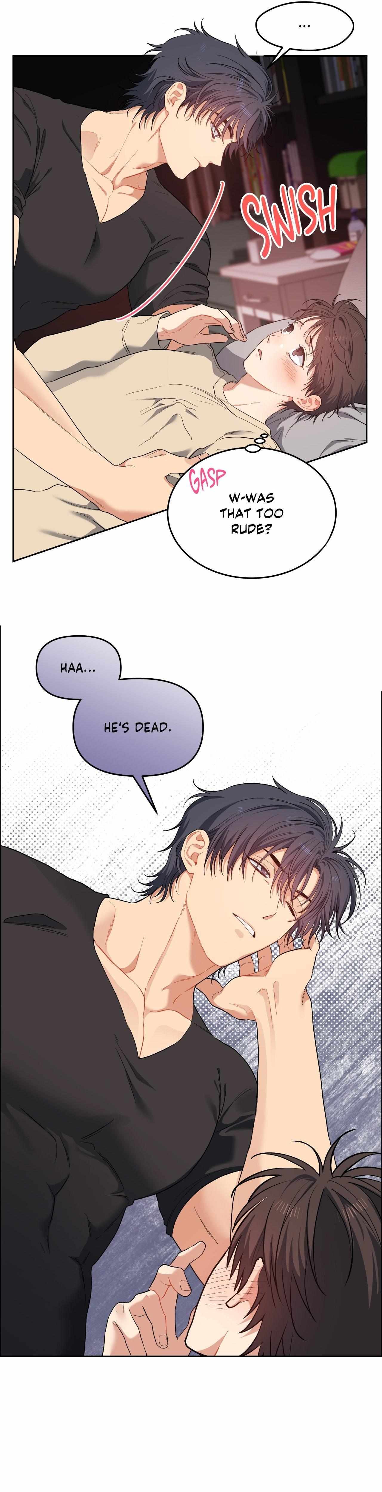 Read Cherry Cake chapter 42 image 27 on Lezhin
