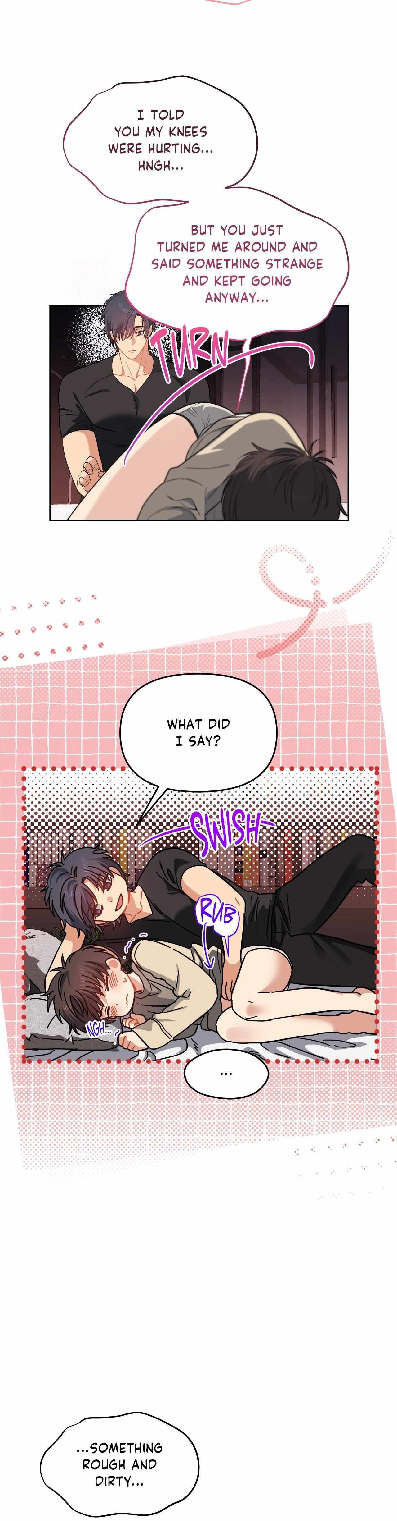 Read Cherry Cake chapter 42 image 31 on Lezhin