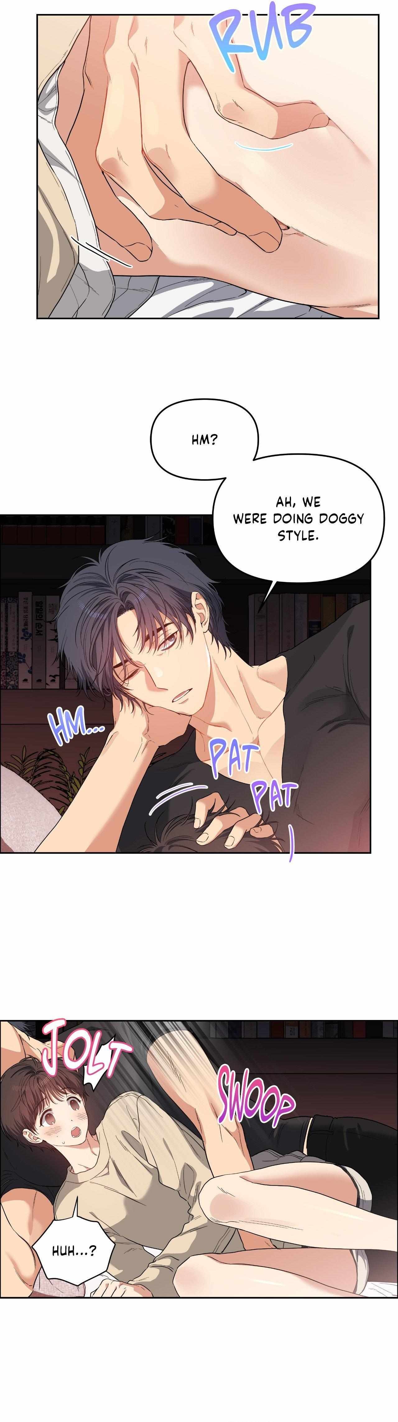 Read Cherry Cake chapter 42 image 32 on Lezhin
