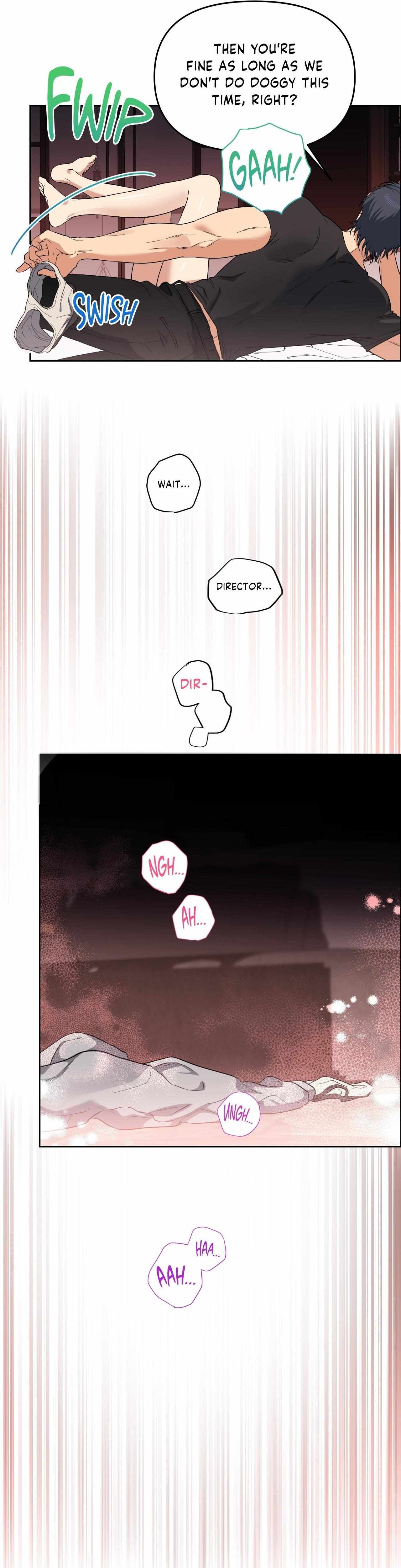 Read Cherry Cake chapter 42 image 33 on Lezhin