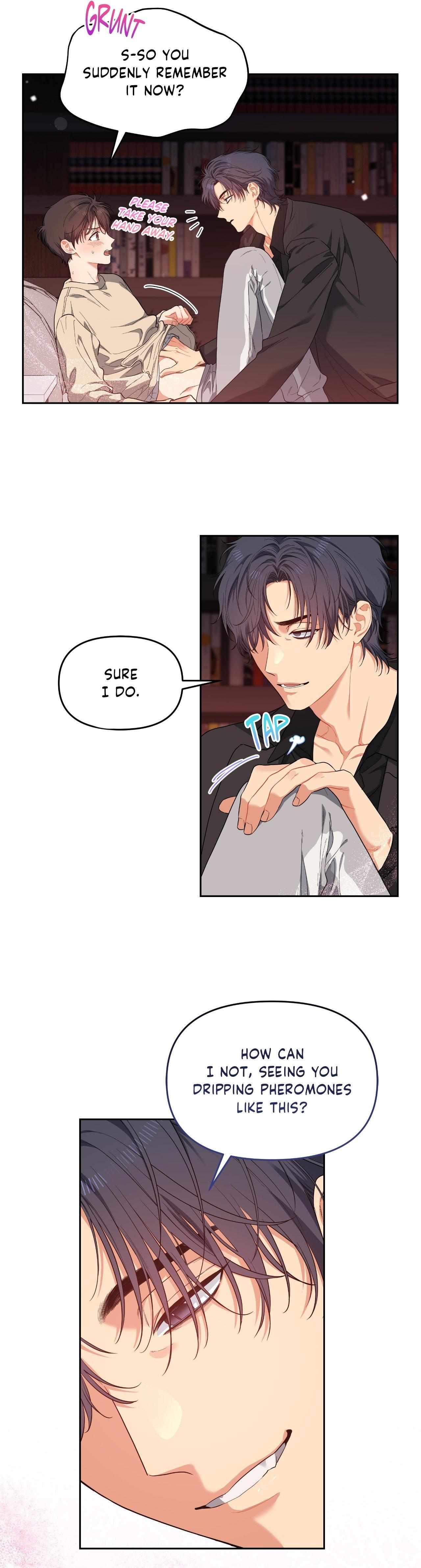 Read Cherry Cake chapter 42 image 5 on Lezhin