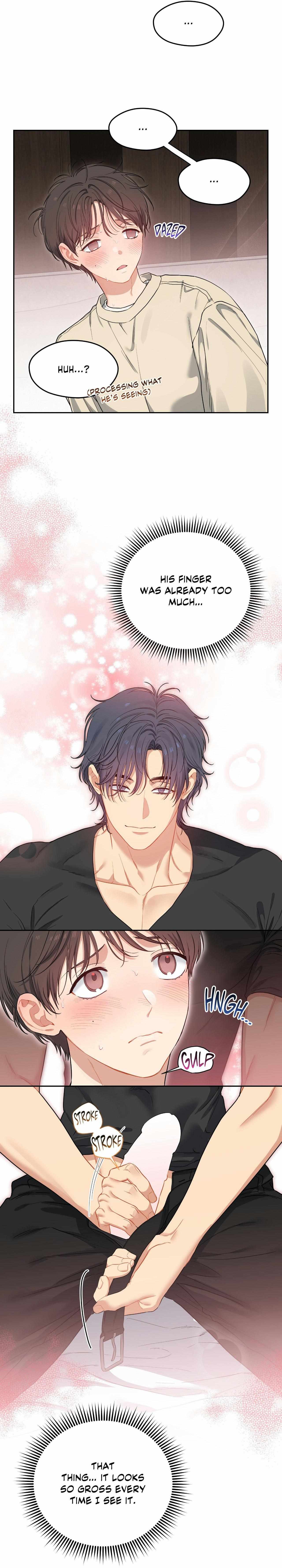 Read Cherry Cake chapter 43 image 11 on Lezhin