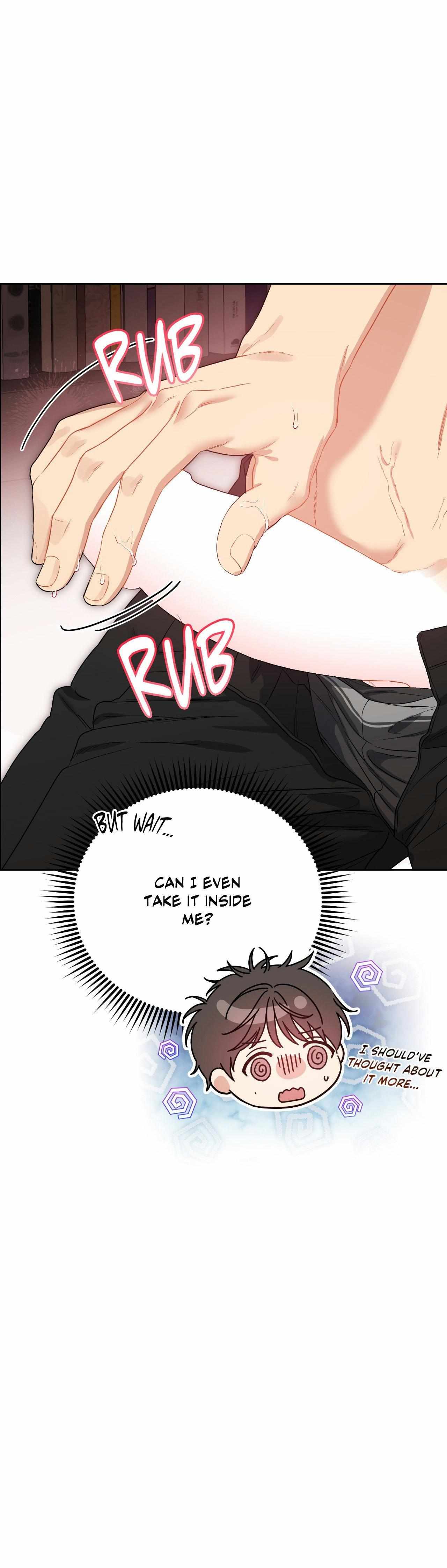 Read Cherry Cake chapter 43 image 12 on Lezhin